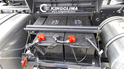 FAQ about the use of Truck Cab AC KingClima
