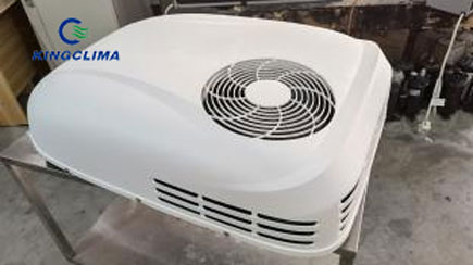 New product U-cooler 3300pro RV Air Conditioner - KingClima