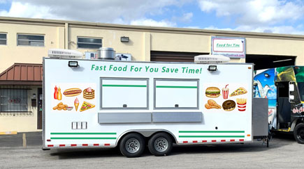 soluciones de refrigeración para camiones de comida aires acondicionados para camiones de comida 1