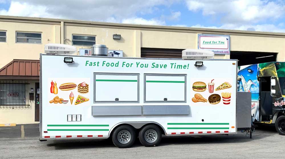 Cooling Solutions with KingClima E-Clima2200 Models for Food Trucks 