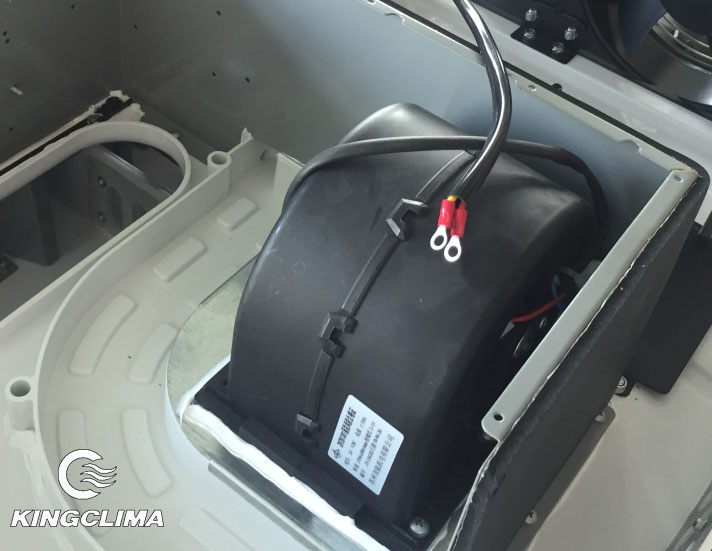 Why Choose Eclima2200 Aftermarket Truck Air Conditioner - KingClima