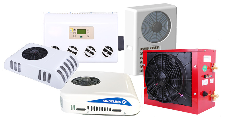 kingclima industry sleeper cab air conditioners all kinds of models