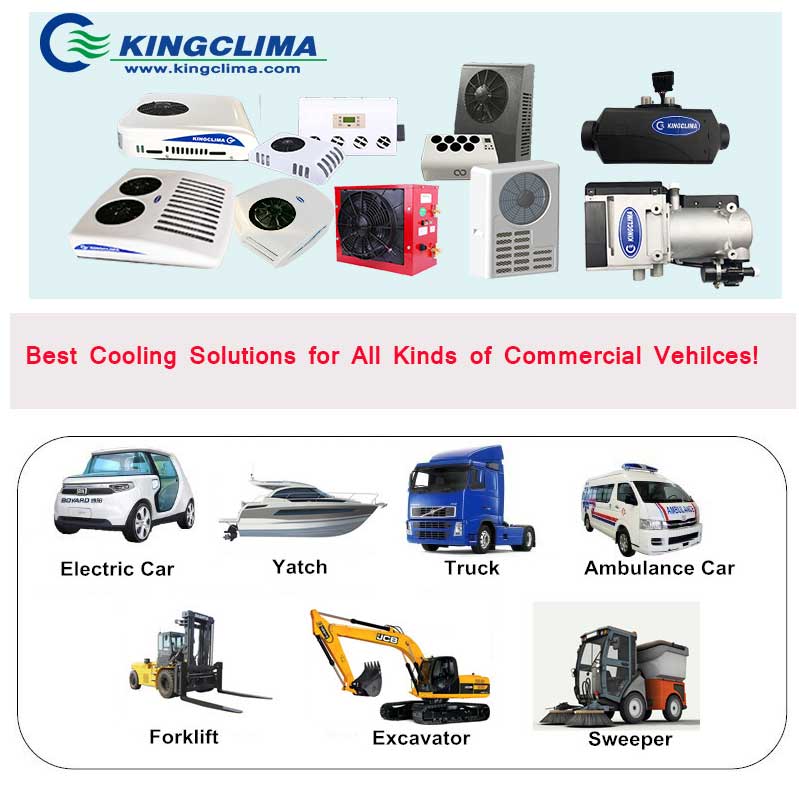 kingclima industry best cooling and heating solutions